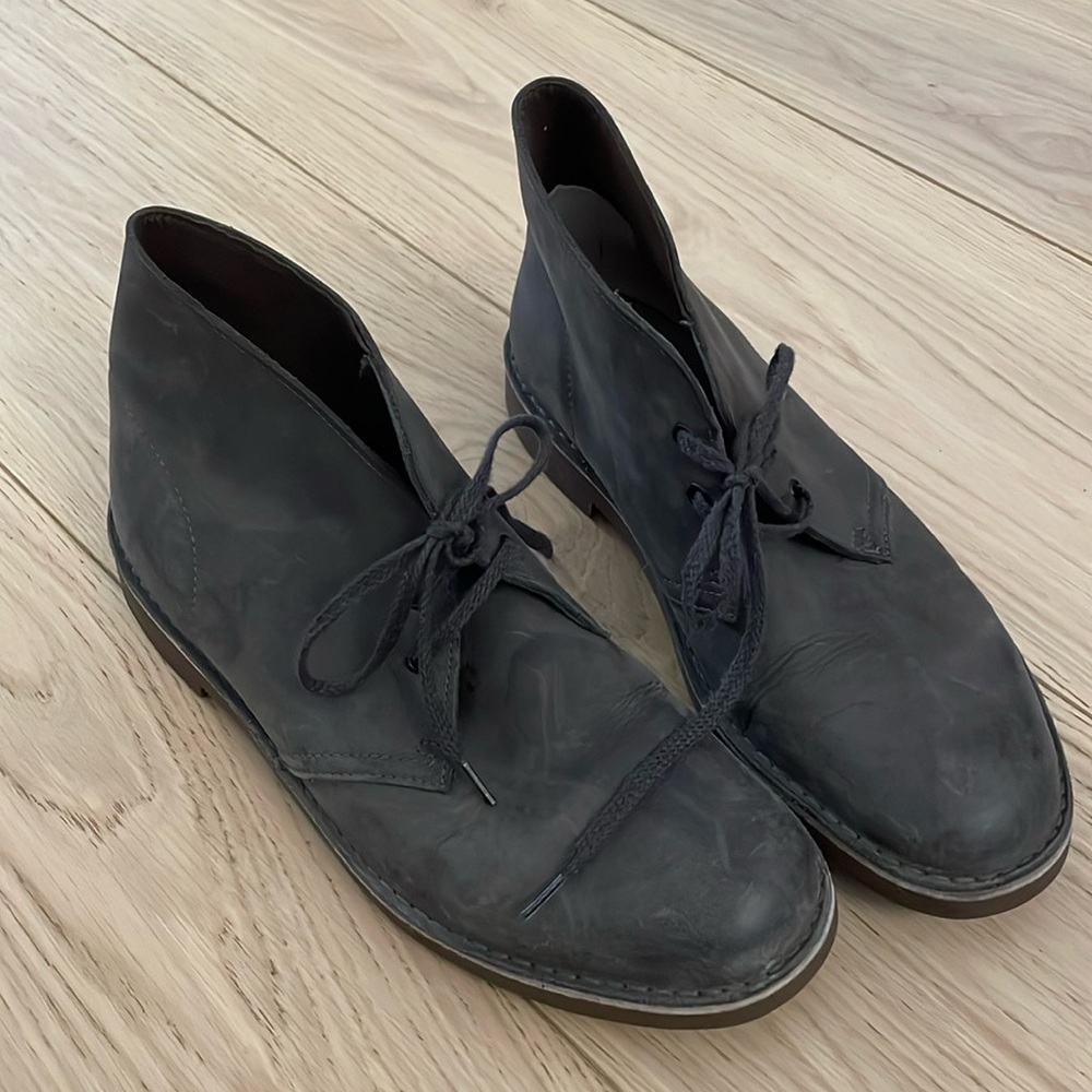 Clark’s Chukka Boots